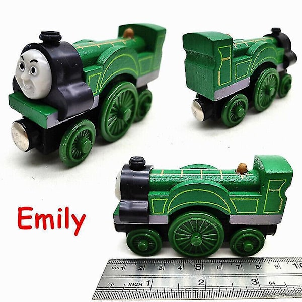 Thomas og hans venner tog tankmotor træ jernbane magnet samle gave legetøj køb 1 få 1 gratis Db Emily