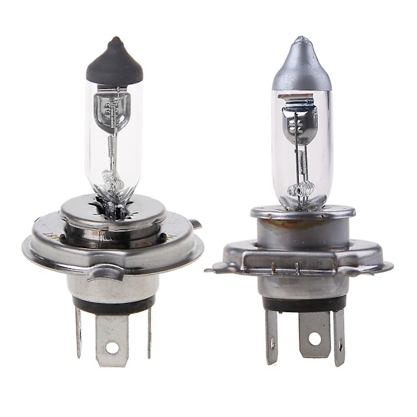 H4 100W/90W 12V HOD Xenon Hög/Låg Strålkastare Halogen Bil för Huvudljuslampa L [Db]