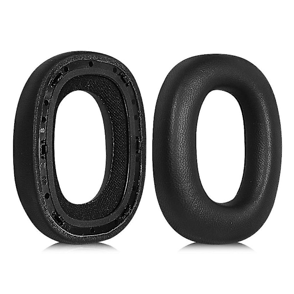 Öronkuddar för Bowers&wilkins Px8 hörlurar brusreducerande öronkuddar {DB Black