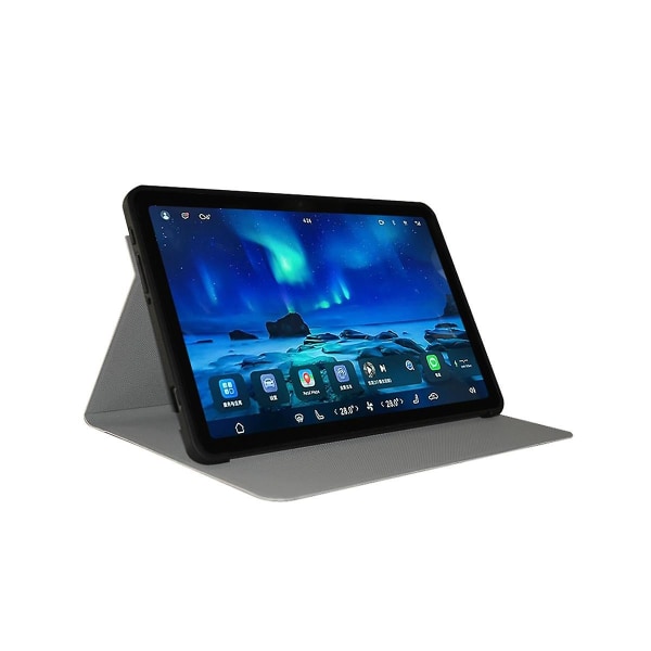 Flip Cover-etui til T40s 10,4 tommer Tablet Dråbebestandigt T40s Tablet-etui Beskyttelsesetui Tablet St