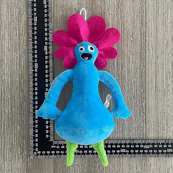 DB Den nya trädgården av Banban plysch Banban trädgårdsspel runt plyschdocka leksak docka Flower Girl