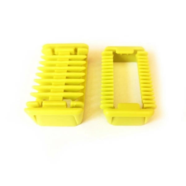 Guide Comb 1/2/3/5 Mm För Rakapparat Kroppshårskydd Qp2520 Qp2530 Qp2630 Qp6510 Qp6520 Qp2523 [Db]
