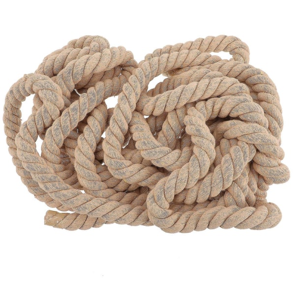 Drag of War Game Rope Slitstarkt Party Drag War Rope Competition Drag Rope For Home db As Shown 800X2cm