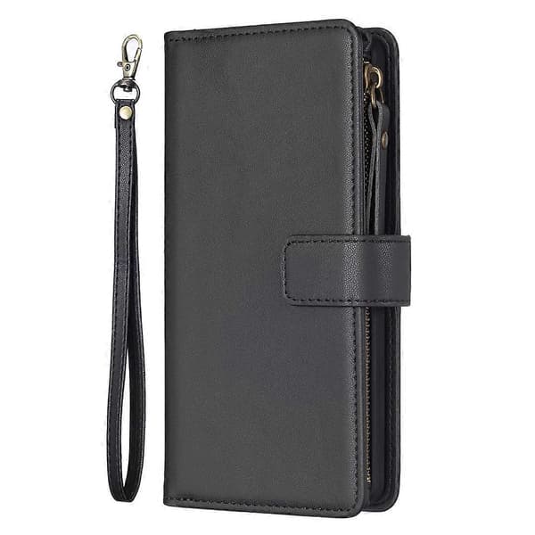 Lynlås Telefon Cover Til Nokia C22 [DB] Black