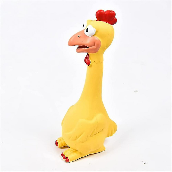 Hesteleker, gummikylling som knirker, hentelek, reduserer separasjonsangst, hestelekeball, fotball. For mellomstore eller store [db]