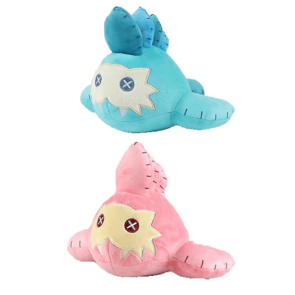 Legend Of Zelda Sand Seal Plysjleke For Barn Gaver [DB] Blue