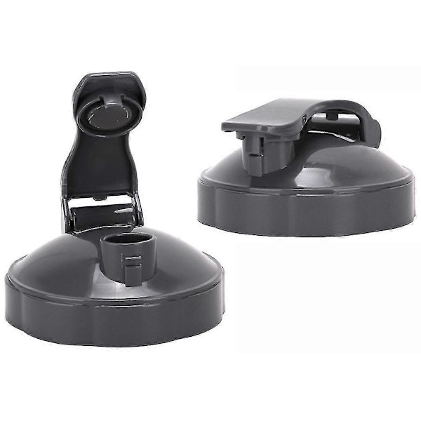 Nutribullet Låg Blender Flip Top Reservedele - Kompatibel med Nutribullet 600w / 900w - To-go Låg Tilbehør [db]