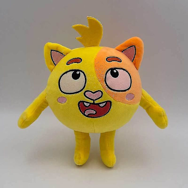24cm Baby Zoo Kids Songs Plyschleksaker Barnpresenter DB Cat