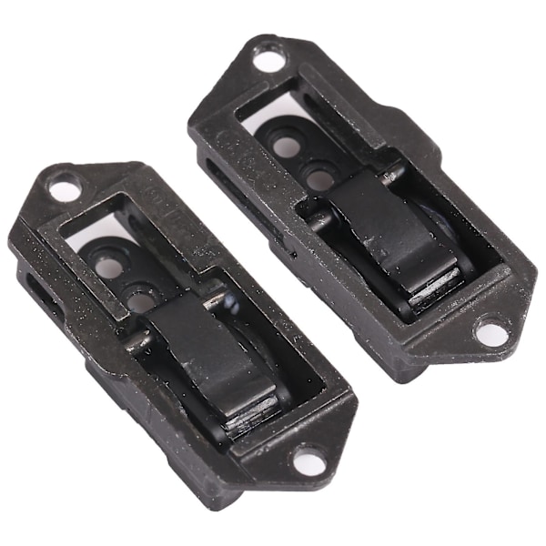 Hængsel Kickstand Connector Shaft til Microsoft Surface Pro 5 [DB] Black