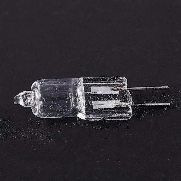 12V 20W 2-pin G4 Sokkel Halogenpære 4 Stykker Varmhvit [DB] Warm white