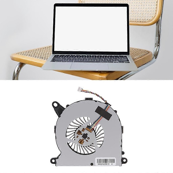 CPU-tuuletin Intel-NUC8I7BEH NUC8 I3 I5 I7 1Z24L9R kannettavan tietokoneen CPU-jäähdyttimelle [db]