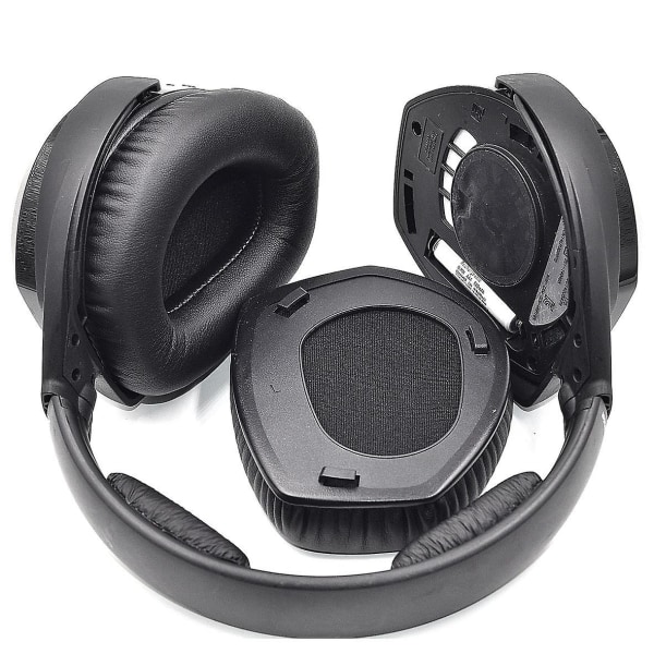 Øreputer for Sennheiser HDR RS165 RS175 RS185 RS195 Hodetelefoner [DB]