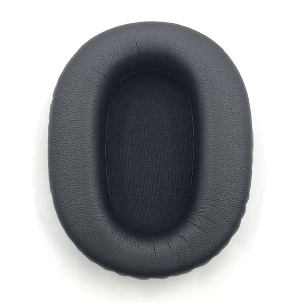 1 Par Sony WH-CH710N CH720N Protein Læder Høretelefon Ørepude Udskiftning Ørepude {db} Black Style A