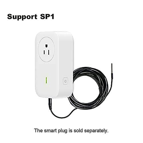 Temperatursond 5 meter för Ubibot Sp1, Vattentät poolsensor