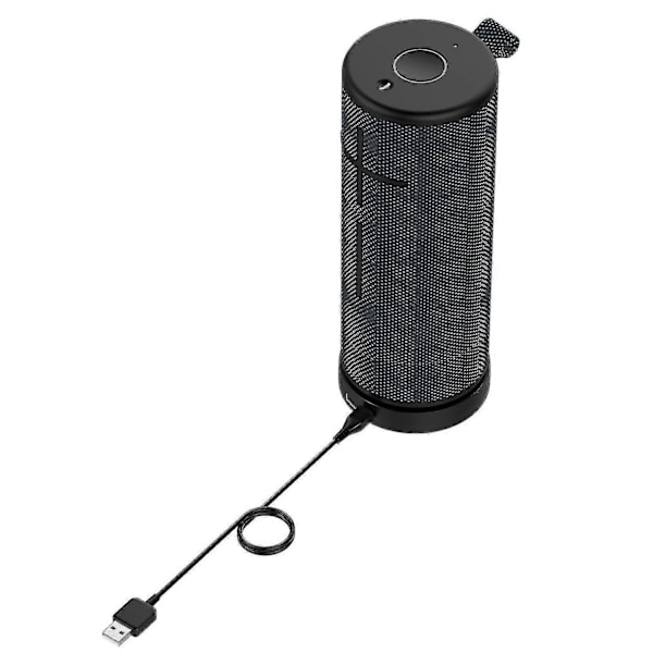 Högtalarladdningsdocka Laddningsbas För Ultimateears Boom 3/mega Boom 3/blast/mega Blast Audio Charg [db] Black Style A Other Smartwatch Model