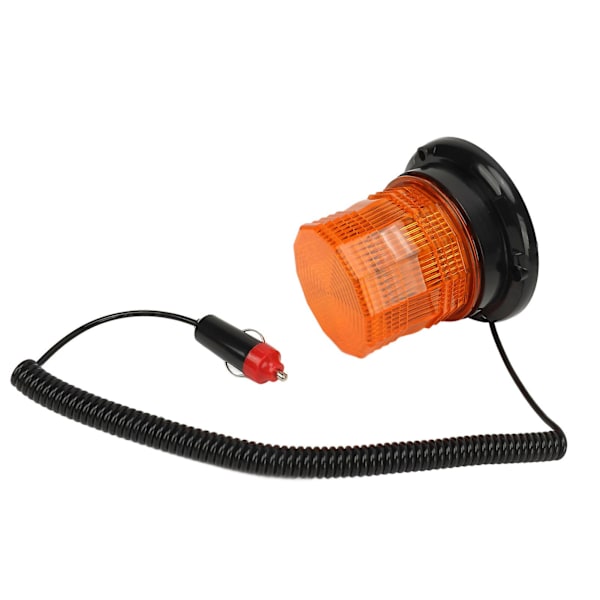 Lastbil Beacon Lys Advarsel Høj Synlighed Blinkende Led Strobe Lys Til Traktor Golfvogn Utv Bil Bus Dc 1224v [Db]