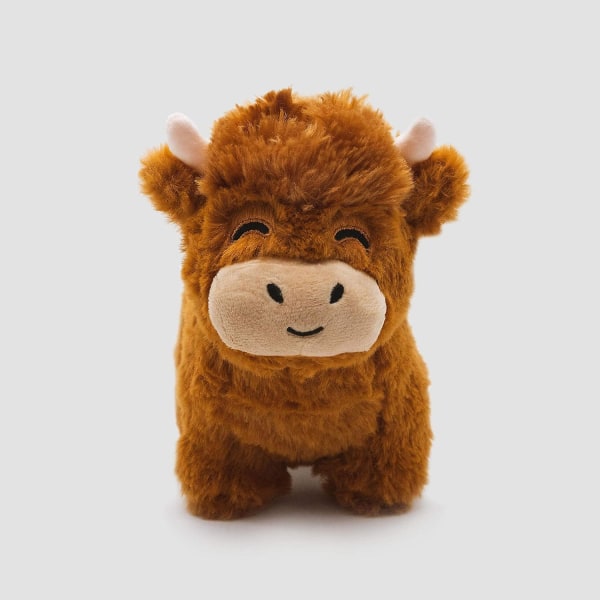 Highland Cow Legend Plushie [DB]