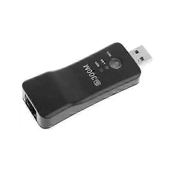 Smart TV Trådløs Wifi LAN Adapter - WIS09ABGN - Højhastigheds Internetforbindelse til Smart TV - WELLNGS [DB]