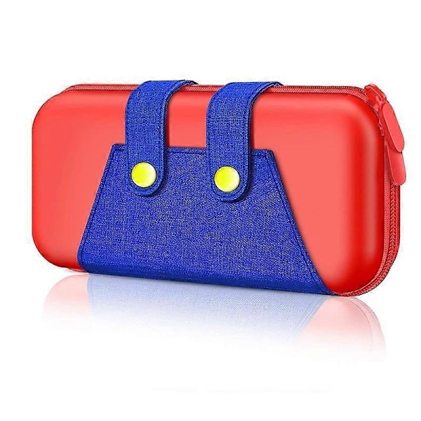 För Nintendo Switch Fodral Portabelt Handhållet Skyddande Bärväska För Nintendo Switch Konsol För Nintendo Switch Tillbehör [db] red