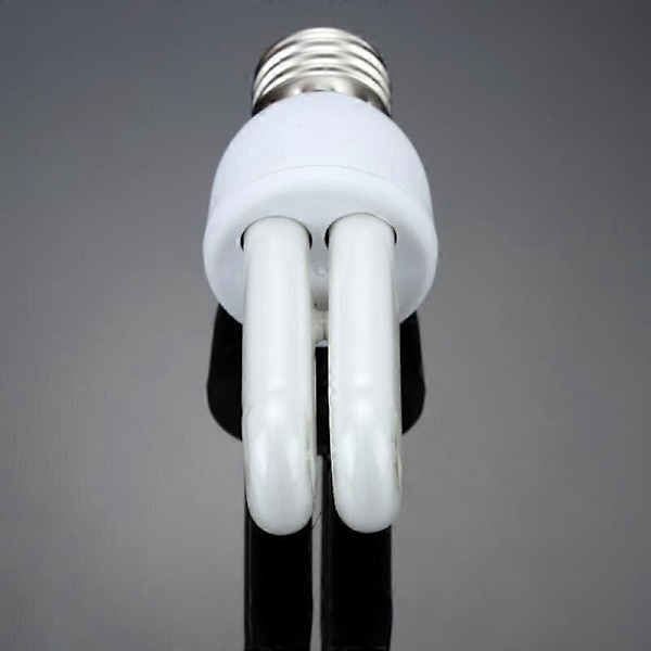LED Pære Lys 11W 15W 20W E27 Skrue 2U Formede Lyspærer Hjem CFL Lyspære Energibesparende [DB]