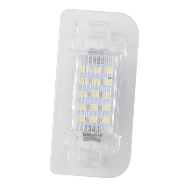 Bilens baklys er egnet for W242 W246 B-klasse LED-skiltlys A2468201566 Pz168
