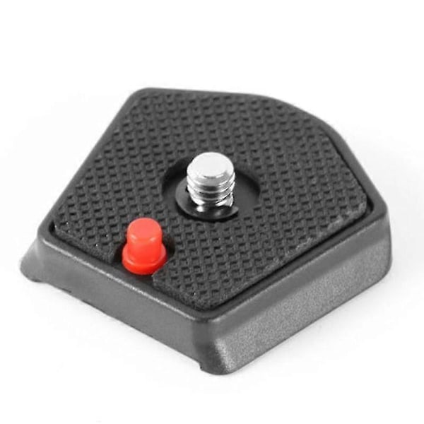 Snabbkopplingsplatta för kamera 1/4 tum för Manfrotto 7321YB MKC3-H01 MKC3-H02 [Db] A