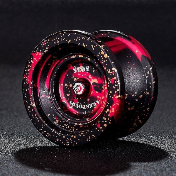 1a3a5a Galaxy Metal Professionel Yoyo Anti-fald Slidstærk Yo-yo db C