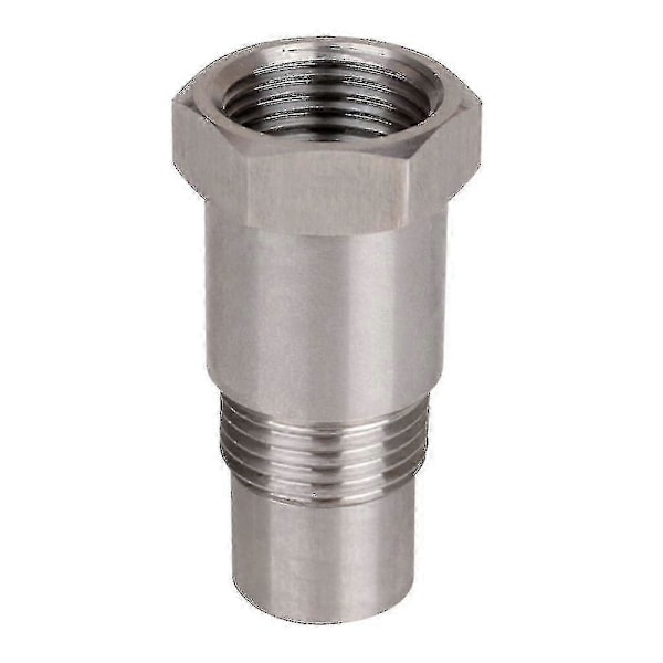 M18x1.5 Bil Cel Fix Oksygen O2 Sensor Adapter - Sjekk Motorlampe Eliminator [DB]