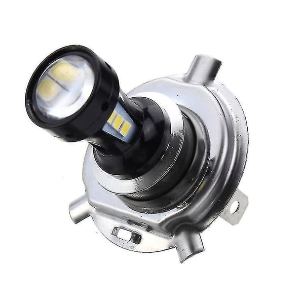 H4-moottoripyörän 3030 LED-ajovalopolttimo [db]