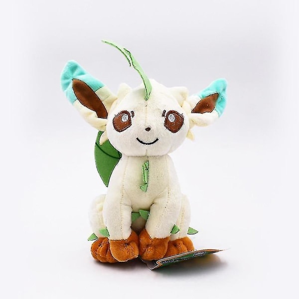 Eevee plysj [DB] Glaceon