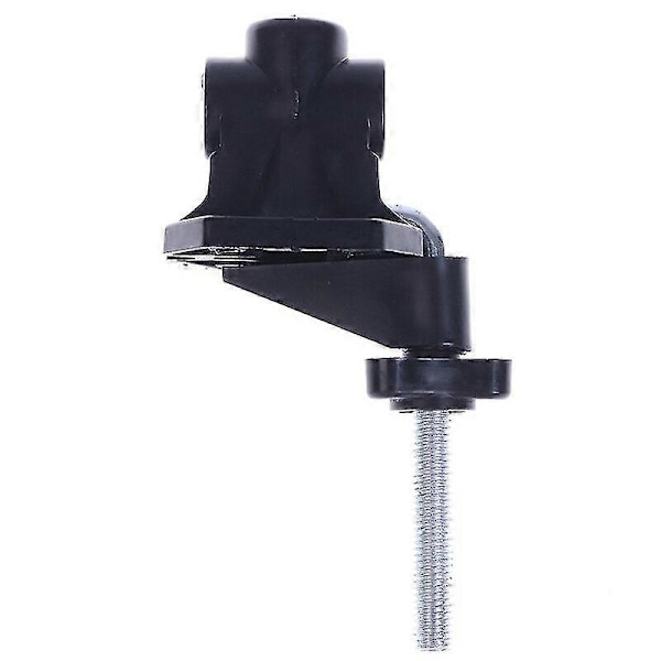 Fäste klämma DIY fast skrivbordslampa klämma beslag skruv kamera blixt hållare passar för mikrofonstativ skrivbordslampa [DB]