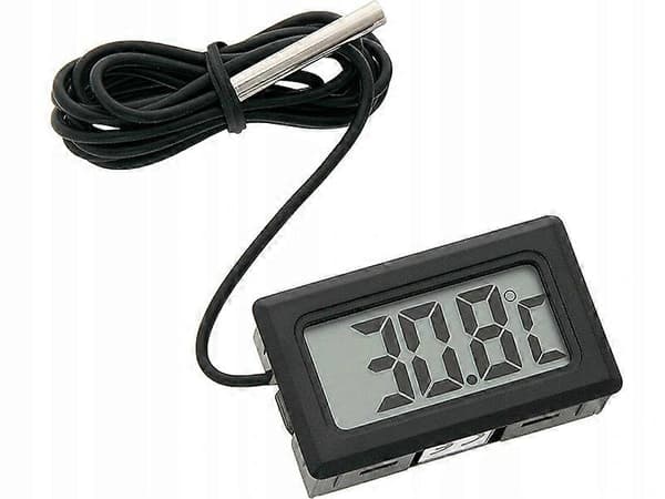Termometer Blow Th001 Svart [DB] black
