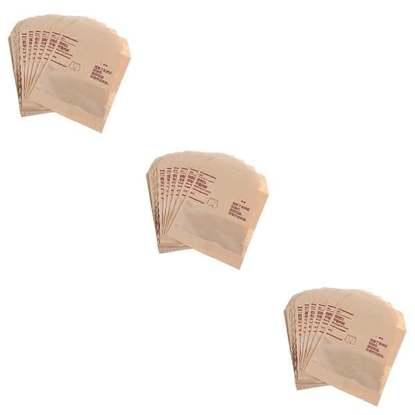 Rejseopbevaring Undertøjsposer Kraftpapir 150 stk.[DB]