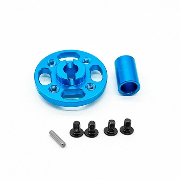 Tt02 Tt02d 1/10 malliautoon suurnopeuksiset metalliset isot hammaspyöräsarjat (68t) 54500 alumiinisarja Rz007