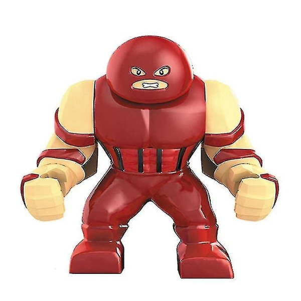 Batman Crocodile Killer 10,5 cm hahmolohkot Rakennuspalikka Lelulelu Lahja-xh Db Juggernaut