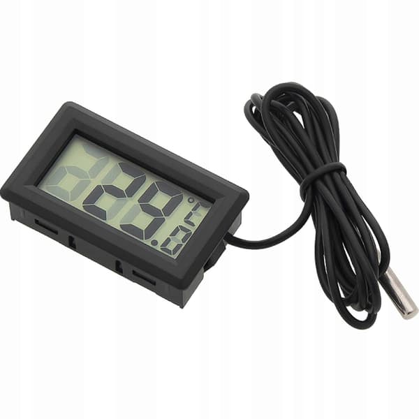 Termometer Blow Th001 Svart [DB] black