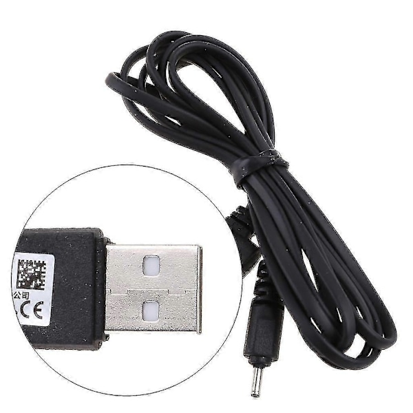 Strømadapter Oplader Ladekabel Til Nokia 5310 N73 N95 E63 E65 E71 E72 6300 [db]