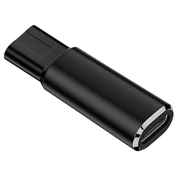 Laddare Adapter för Philips Rakapparat och Hårtrimmer Typ-C till 4.3V - Aluminiumlegering - Grå [DB] Black Style A