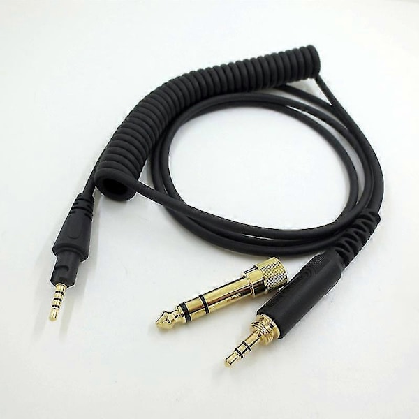 Erstatnings lydkabel for Pioneer HDJ-CUE1 X7 S7 X5 X7 hodetelefonkabel [DB]