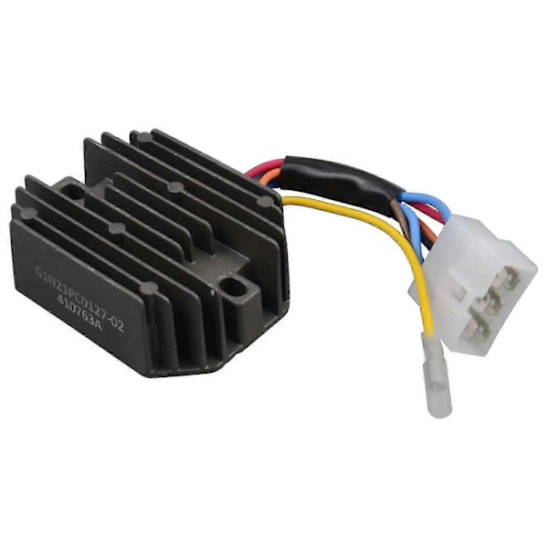 Nya modeller AP02 12V 280W Regulator Likriktare 119640-77710 11964077710 för Komatsu Yanmar 3TNE74 3D74E 3D68E [DB]