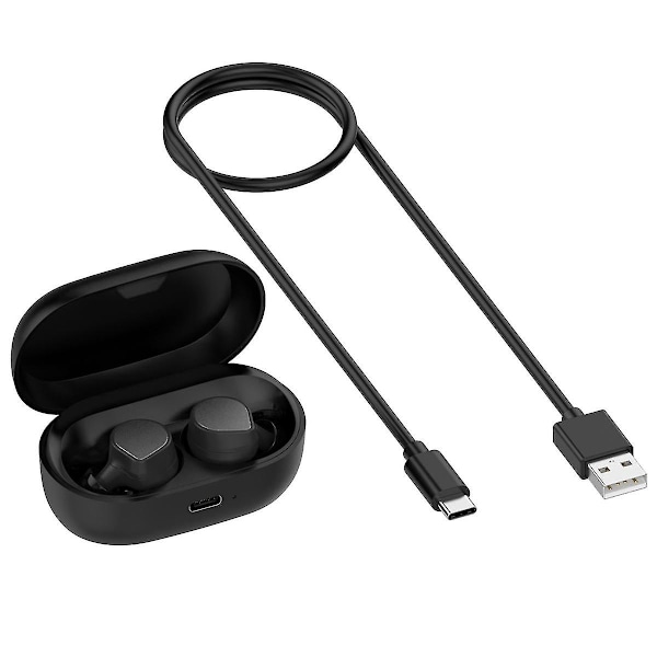 For Elite7 Pro Laderetui Zhenluo Trådløs Bluetooth Headset 7Pro Multifunksjonell Lader Compar [db] Black