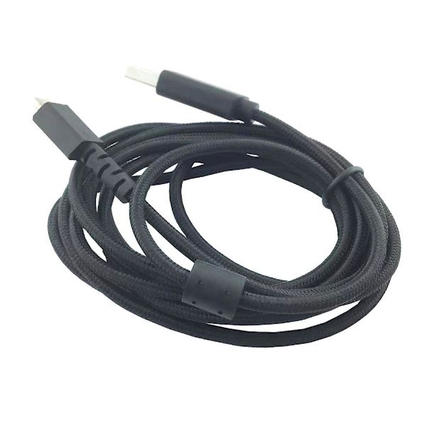 USB-laddningskabel för G915 G913 TKL G502 tangentbord USB Micro-port kabel [DB]