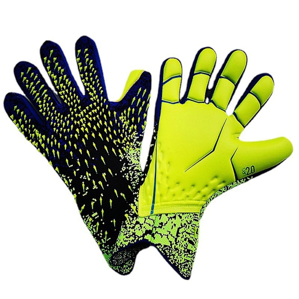 Børne Målmandshandsker - Anti-Slip Fodbold Målmandshandsker - Håndbeskyttelse Børne Fodboldhandsker [DB]