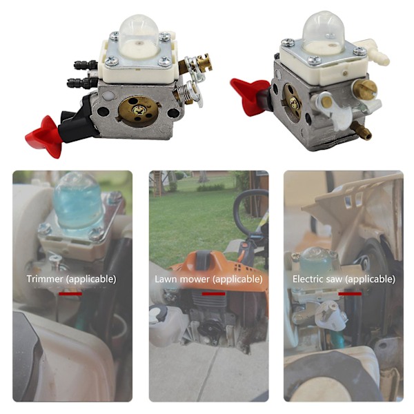 C1m-s267a Forgaser Udskiftning Til Fs40 Fs50 Fs56 Fs70 Fc70 {db}