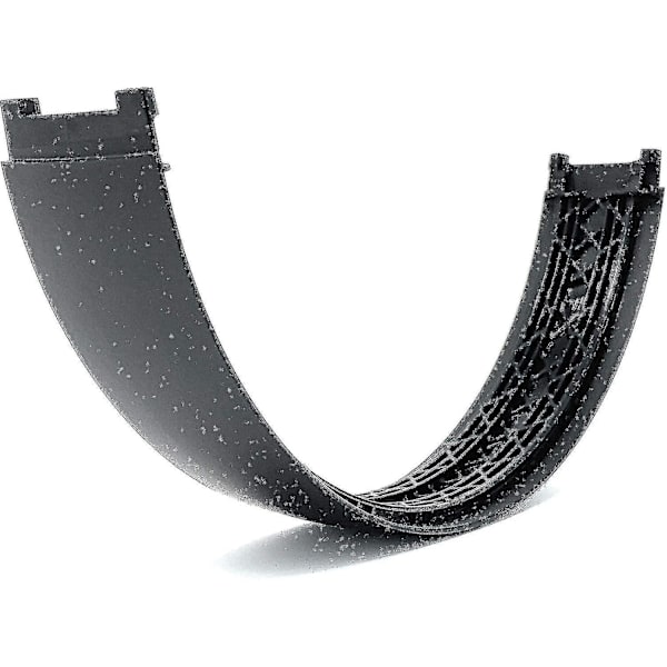 Reservedele til reparation af øverste hovedbøjle til Beats Studio 3_fsdxm {DB Matte Black