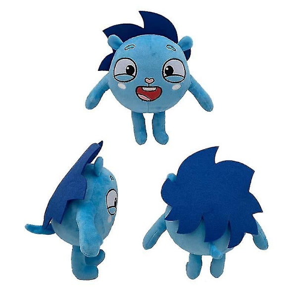 24cm Baby Zoo Kids Songs Plyschleksaker Barnpresenter [DB] Hedgehog