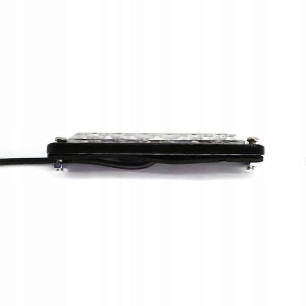 Sumuvalo 6 Led 12v-18v, Punainen [DB]