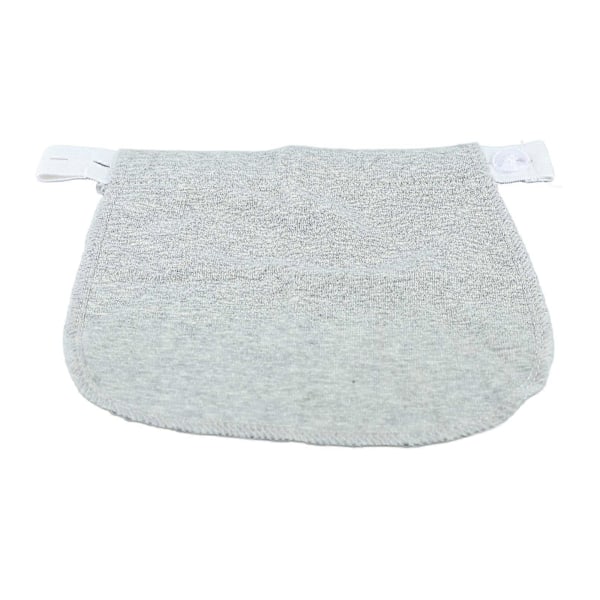 6 stk. Justerbare graviditetsbukseforlengere, 6 farger, myk nylon, graviditetslinningforlenger med knapper for daglig bruk [Db]