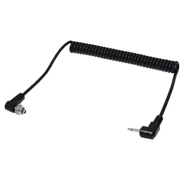 2,5 mm til PC Flash Sync Kabel Skrue For [Db]