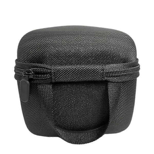 Hårdt etui til overarmsblodtryksmåler med manchet, bærbar rejsetaske, beskyttende taske, hårdt etui fg2025031703075 [db] Black